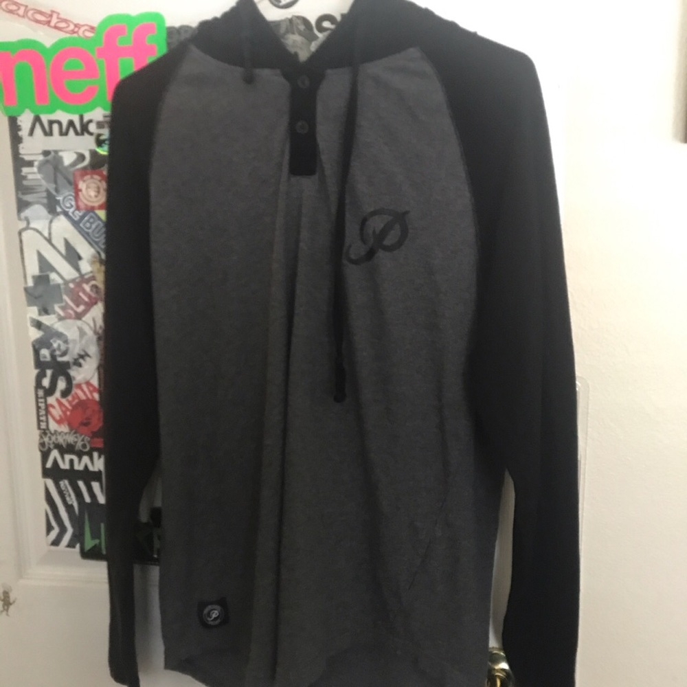 Men’s primitive hoodie